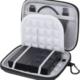 Pouch for Hard disk cover 2.5 External Hard disk Case for Segate,Toshiba,WD,Sony,Transcend,Lenovo,Hitachi-8