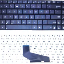TechSonic Laptop keyboard for X53U-SX / X53U-XR1 / X53U-XR2 / X53Z / X53Z-RH61 Laptop Keyboard Replacement Key-43