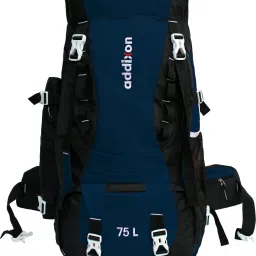 Adventure Stylish Trekking UNISEX Bag with Water Resistance For Hiking/Trekking-image-29