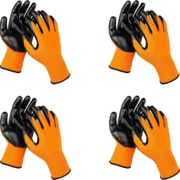 Nylon PU Coated Firm Grip Industrial Safety Work Cut Resistant Hand Gloves S1 Baseball Gloves-picture-22
