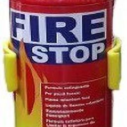 Fire Stop 500ml Portable Fire Extinguisher Fire Extinguisher Mount-image-18
