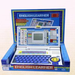 Laptop for 3 Years Old Learn Alphabet, Games, Mathematics, Music, Memory Tool-12