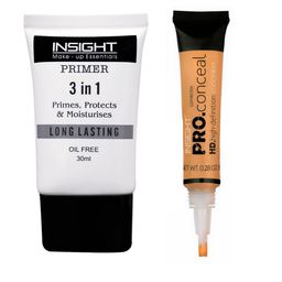 insight cosmetics INSIGHT Unisex Pro Concealer with Primer 38 gm image 5
