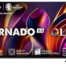 215 cm (85 inch) QLED Ultra HD (4K) Smart Google TV 2024 Model Dolby Vision Atmos Far Field Voice Control Smooth Motion Rate-image-51