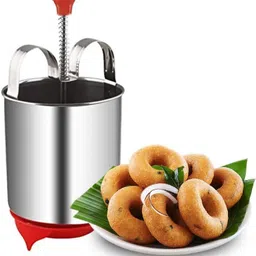 fitaza MEDUVADA Maker for Perfectly Shaped & Crispy Medu Vada, Vada Maker-picture-20