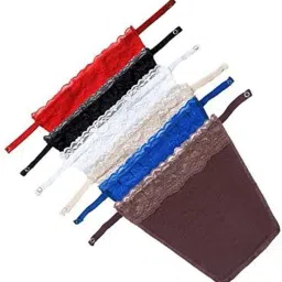 Women Black, White, Beige, Blue, Red, Brown Mock Camisole-picture-14