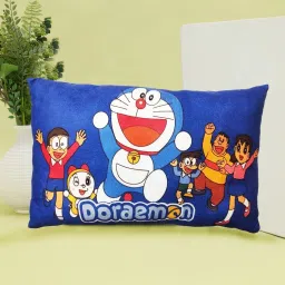 Microfibre Toons & Characters Sleeping Pillow Pack of 1-17