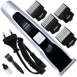 Zeus Volt Best Quality TRIMMER SHAVER FOR Trimmer 90 minRuntime 5 Length Settings-23