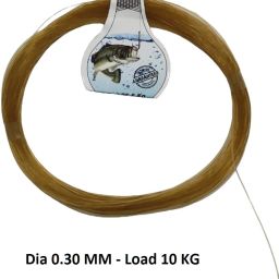 Made in Germany 0.30 MM Fishing line Very very soft and strong Snap Swivel-image-4
