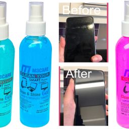 M3CARE Phone glass cleaner kit for Mobiles, Laptops, Computers, Mobiles-picture-10