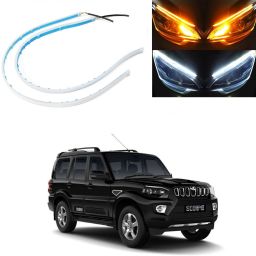 Waterproof 60 CM Flexible Ultra-Fine Daytime Running Light for Car_388 Car Fancy Lights-image-69