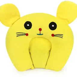 Polyester Fibre, Mustard Seeds Toons & Characters Baby Pillow Pack of 1-image-83