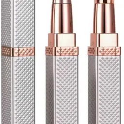 PRIXONA 2 In 1 Eyebrow Machine For Women Face Lips Nose Hair Removal P104 Fully Waterproof Trimmer 90 min Runtime 2 Length Settings-3