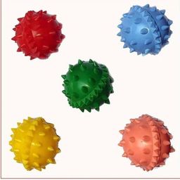 Ronofic Sujok Ball Multi Color 5pc for The Diagnosis of Many Diseases Massager Acupuncture & Massage Therapy Massager-image-32