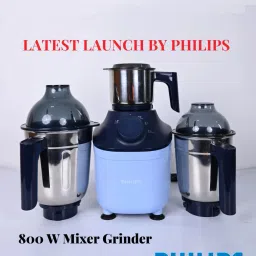 800W 800 W Mixer Grinder-image-52