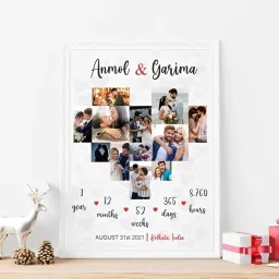 Anniversary Frame 8 inch Digitel-picture-16