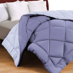 Solid Double Comforter forAC Room-image-6