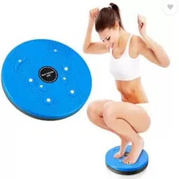 Tummy Twister for ab Exercise Fat Burning Ab Exerciser-18