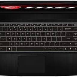 iFyx Cover For 2023 CreatorPro M15 - A11U Gaming laptop Guard Keyboard Cover Keyboard Skin-image-48
