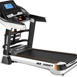 Focus Multifunction Peak 7HP DC Motorized Treadmill-23