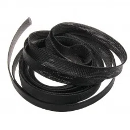 Nylon 8mm Expandable Braided Sleeve for Wire Protection - 2M Length-image-84