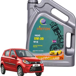 5W30 MGO Synthetic Blend Engine Oil-picture-11