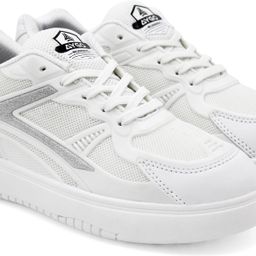 aygo Casual Sneaker Shoes for Women | Classic Rounded Toe & Pampering Cushioned Sneakers For Women-picture-3