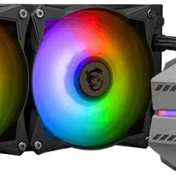 MSI MAG CORELIQUID M240 Cooler-14