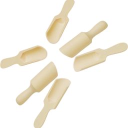 Wooden Spoons for Bathing Salts, Spice Box, Sugar, Tea & Coffee Jars Wooden Table Spoon Set-51