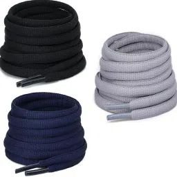 house of common Shoe Lace black Boot sports Oval Shoelace 120CM Shoe Lace-image-40