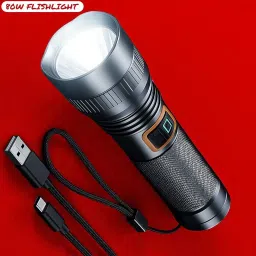 X150 Professional Grade Torch with Zoom & Multiple Modes Torch-10