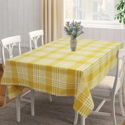 Checkered 4 Seater Table Cover-14