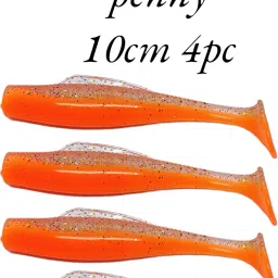 Soft Bait Silicone Fishing Lure-19