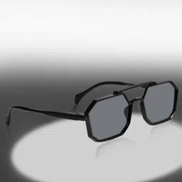 UV Protection Aviator Sunglasses (Free Size)-image-68