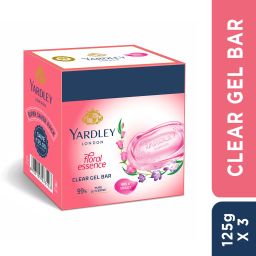 Clear Gel Bar and Violet with 99% Pure Glycerin and Natural Floral Oils-image-79