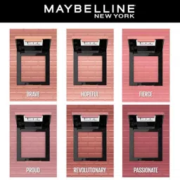 maybelline new york New Fit Me Mono Blush, 16 hours Easy to Use Cheek Blush image 5