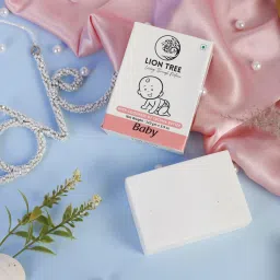 lion tree Handmade Baby Soap With Goodness Of Tucuma Butter image 5