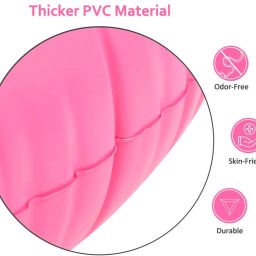 pamidhar Flamingo Swimming Inflatable Float for Adults & Kids,Flamingo Inflatable Pool Inflatable Swimming Pool, Swimming Safety Tube, Pool Accessory, Inflatable Toy Pump image 4