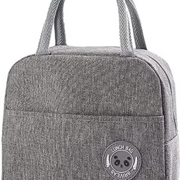 Insulated Cooler Bag Water-Resistant Thermal Leak-Proof Lunch Organizer Waterproof Lunch Bag-picture-1