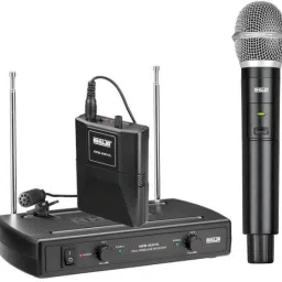 AWM 495VHL Wireless Collar + Hand Mic Microphone-picture-13