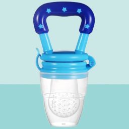 FEEDER -MULTI-18- Silicon Nipple & BPA Free Plastic Handler-27