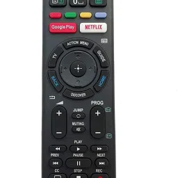 hybite RM-L1351 Remote Control for Smart Android TV with GooglePlay, Netflix and YouTube Sony Remote Controller-0