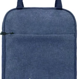 Tiffin Bags for Office Lunch Bag for Men, Women, Kids with Double Handles 2 Containers Lunch Box-picture-0