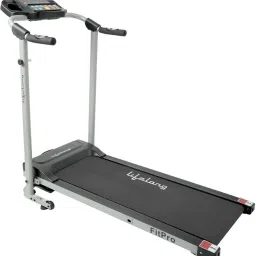 LLTM81 Fit Pro 2.0 HP, with Heart Rate Sensor Foldable Motorised Treadmill-25