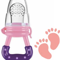 SST Sales Baby Food And Fruit Nibbler & Pacifier Teether BPA Free Nibbler BD481 Feeder-image-8