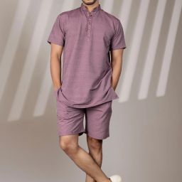 Tshirt Chino Shorts Co-ords Set-image-25