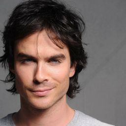 Poster Celebrity Ian Somerhalder Actors United States Sl-15519 (Wall Poster, 13x19 Inches, Matt Paper) Fine Art Print-image-30