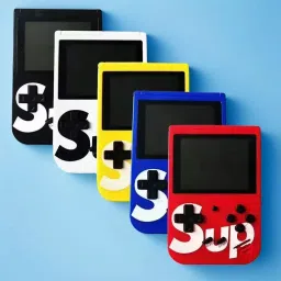 Mini Sup Console with 400 Classic Games Inside Academy Edition-image-53