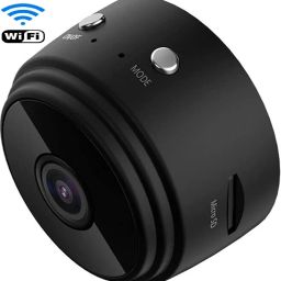 AVOIHS Mini Spy Camera Magnet WiFi Hidden Camera Wireless Portable Long Time Recording Security Camera-image-91