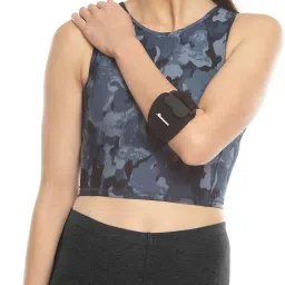 Tennis Elbow Support For Gym, Elbow Compression, Prevent Strain- Special Size Elbow Support-picture-12